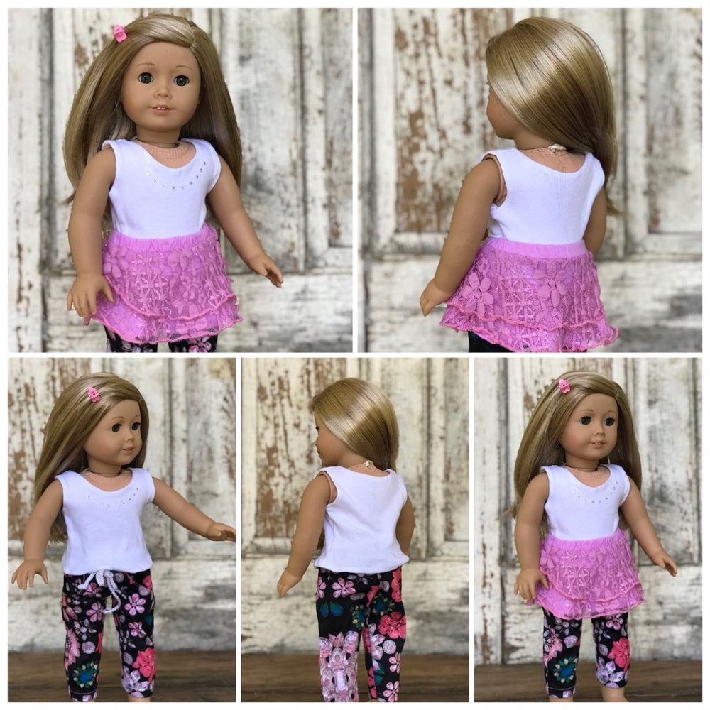 Mix and Match Set for American Girl Dolls